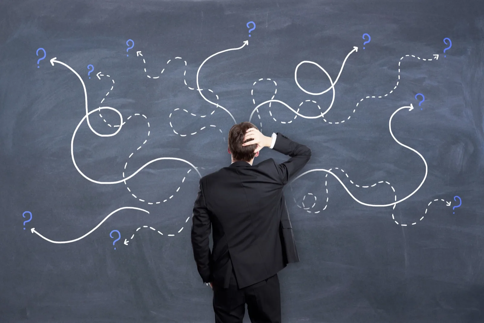 Preview image for Falta de planejamento para escalabilidade: como crescer sem perder controle